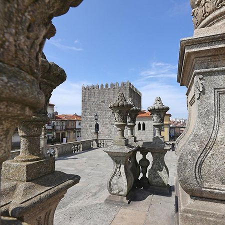 Flh Porto Heritage Downtown Flat II المظهر الخارجي الصورة