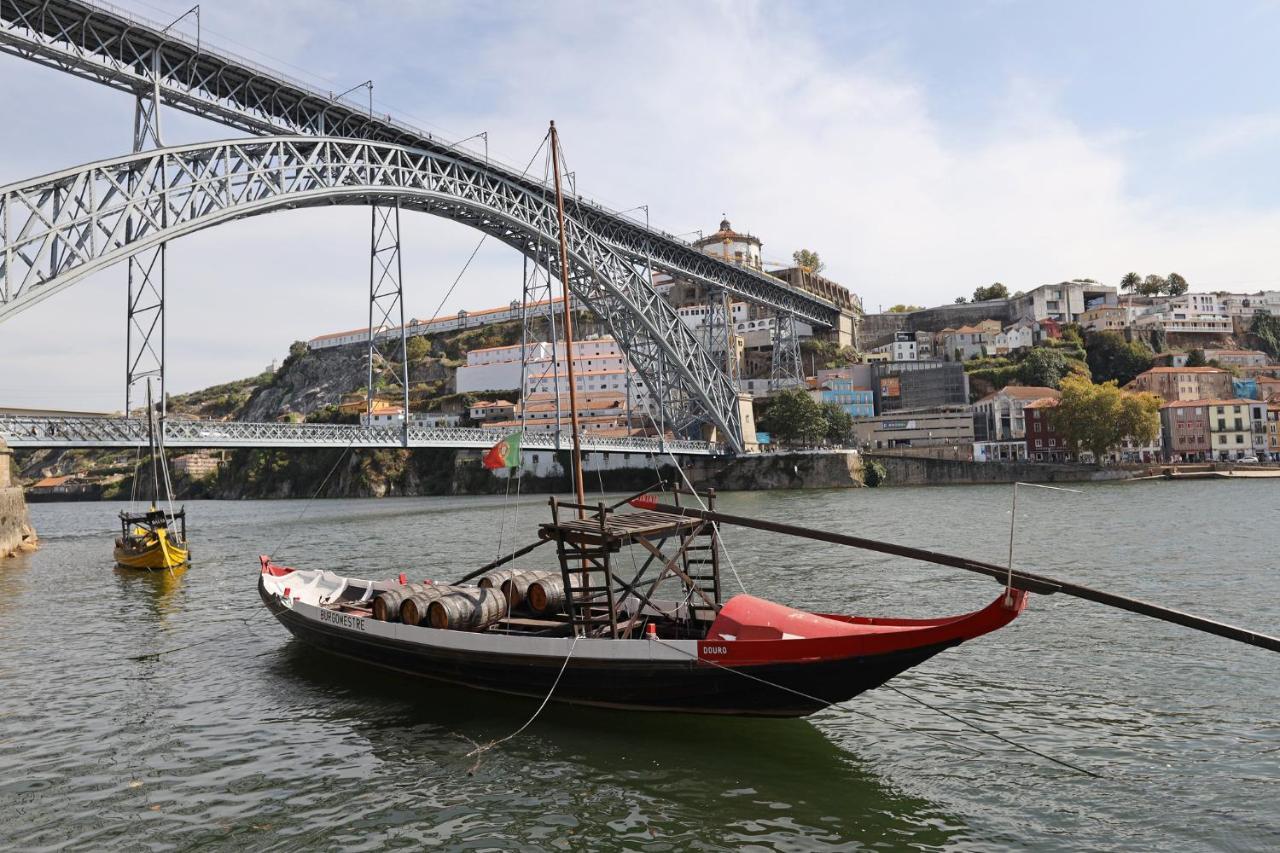 Flh Porto Heritage Downtown Flat II المظهر الخارجي الصورة