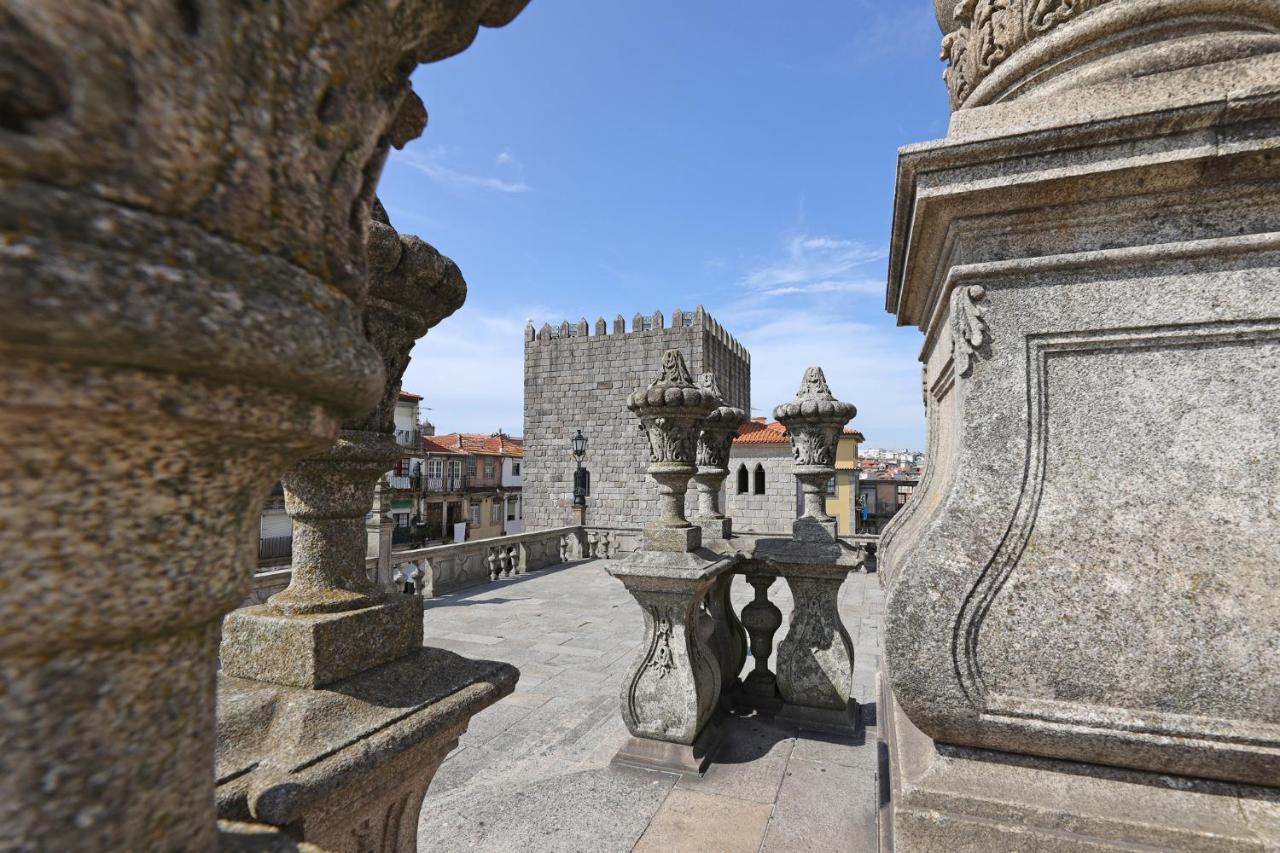 Flh Porto Heritage Downtown Flat II المظهر الخارجي الصورة