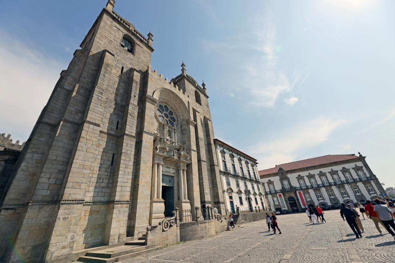 Flh Porto Heritage Downtown Flat II المظهر الخارجي الصورة