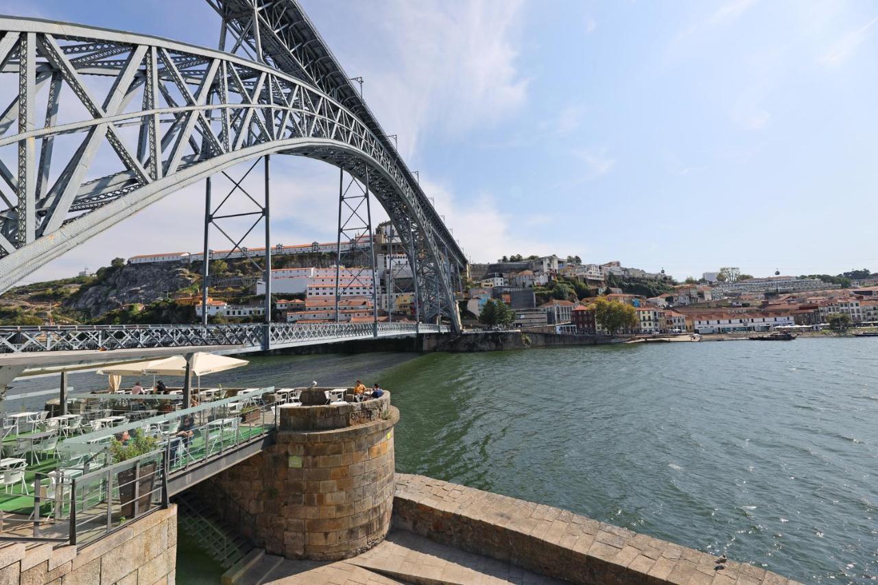 Flh Porto Heritage Downtown Flat II المظهر الخارجي الصورة