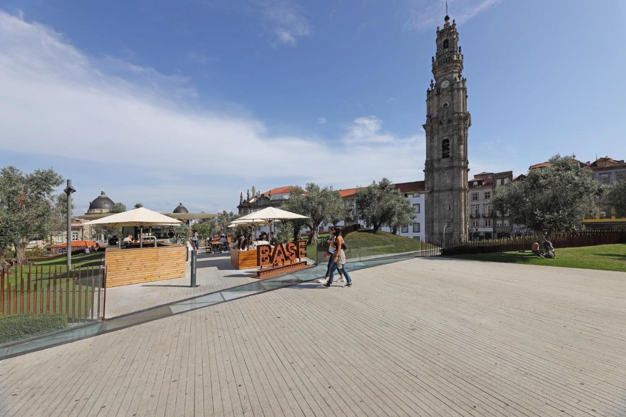 Flh Porto Heritage Downtown Flat II المظهر الخارجي الصورة