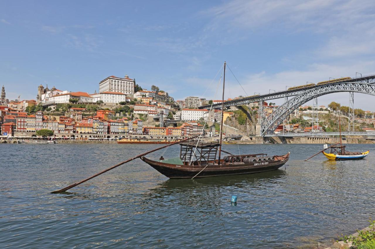 Flh Porto Heritage Downtown Flat II المظهر الخارجي الصورة