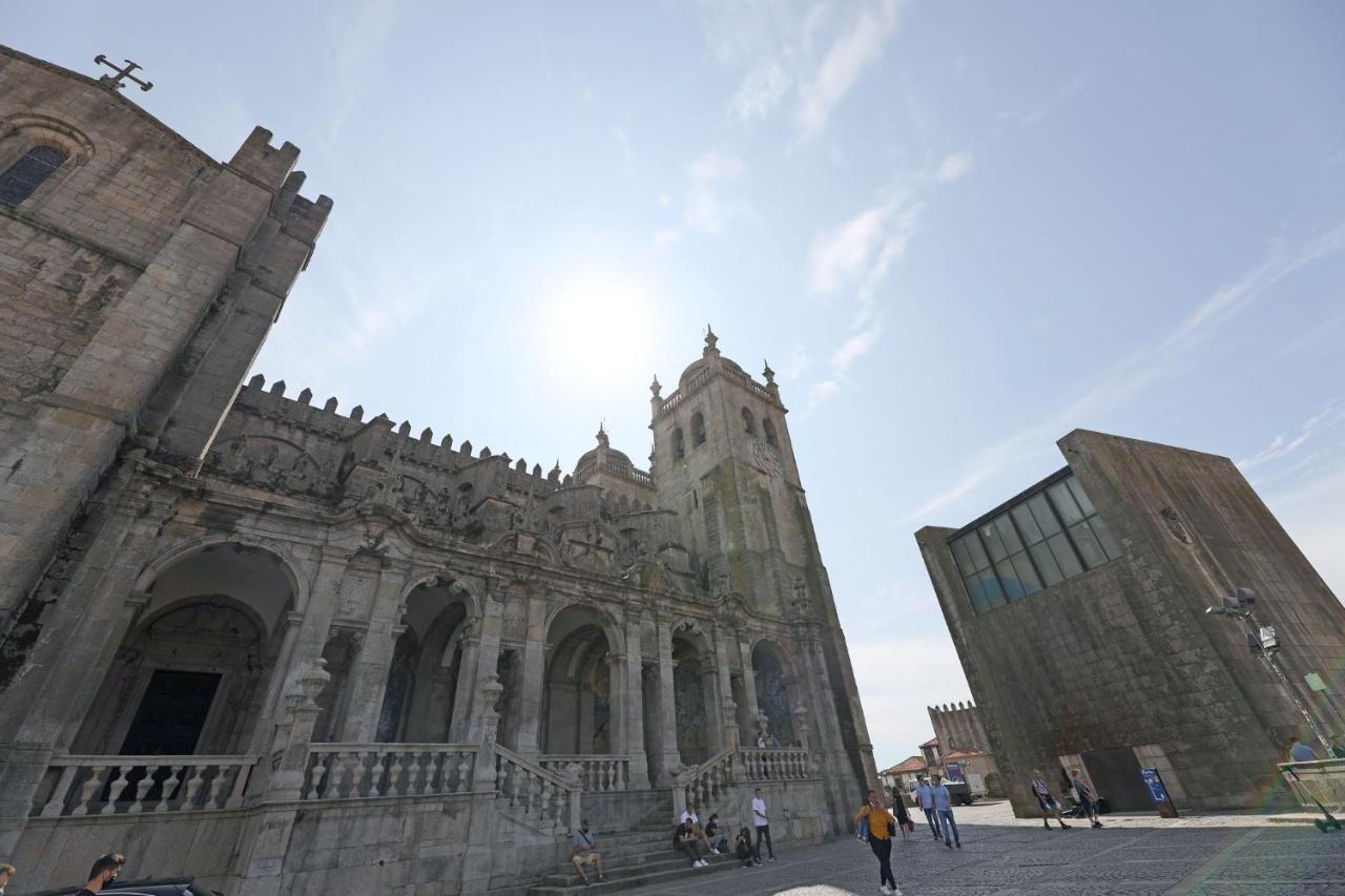 Flh Porto Heritage Downtown Flat II المظهر الخارجي الصورة