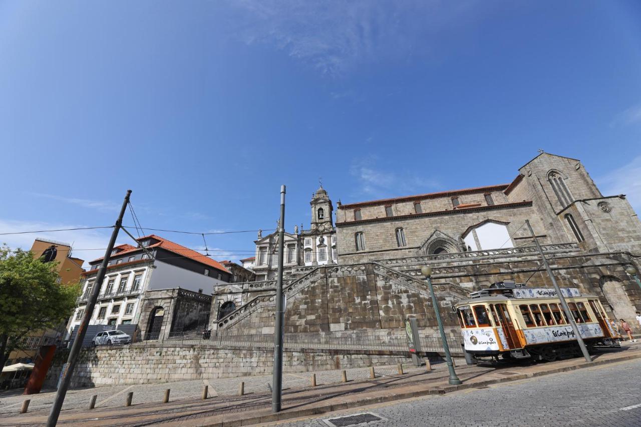 Flh Porto Heritage Downtown Flat II المظهر الخارجي الصورة
