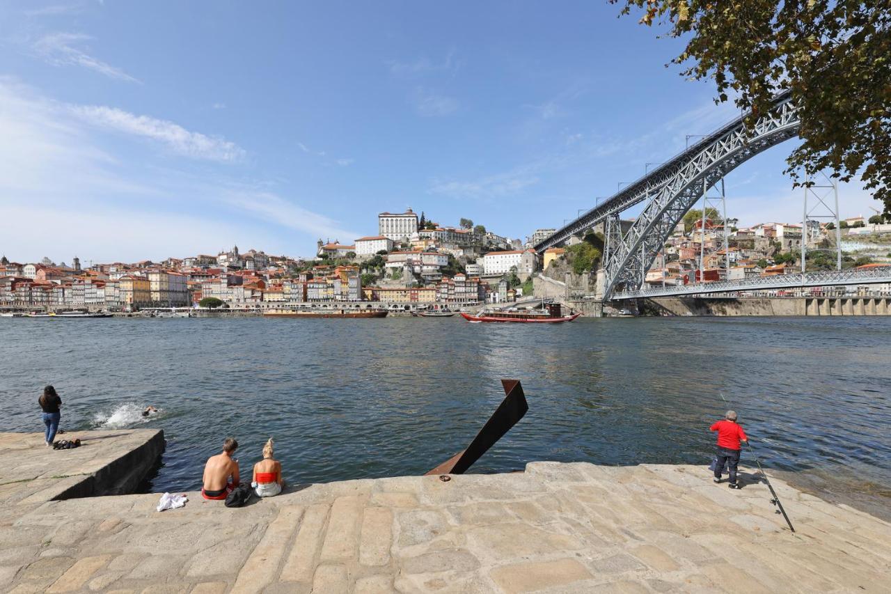 Flh Porto Heritage Downtown Flat II المظهر الخارجي الصورة