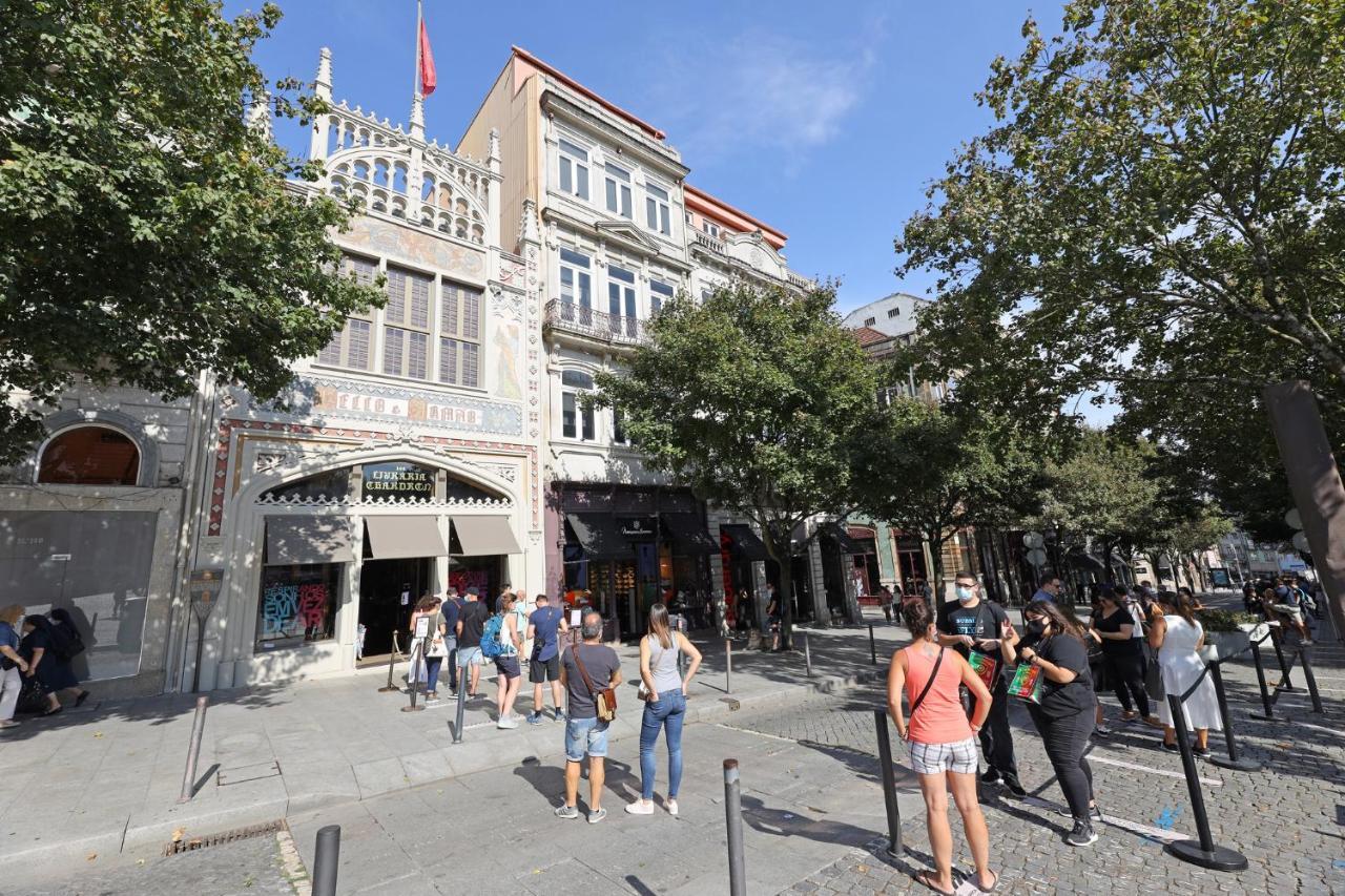 Flh Porto Heritage Downtown Flat II المظهر الخارجي الصورة