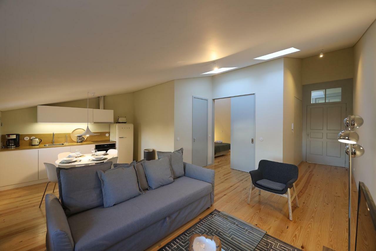 Flh Porto Heritage Downtown Flat II المظهر الخارجي الصورة