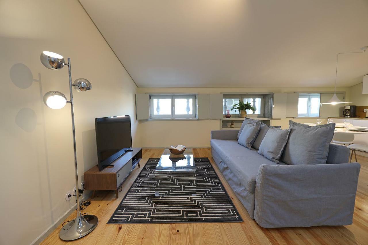 Flh Porto Heritage Downtown Flat II المظهر الخارجي الصورة