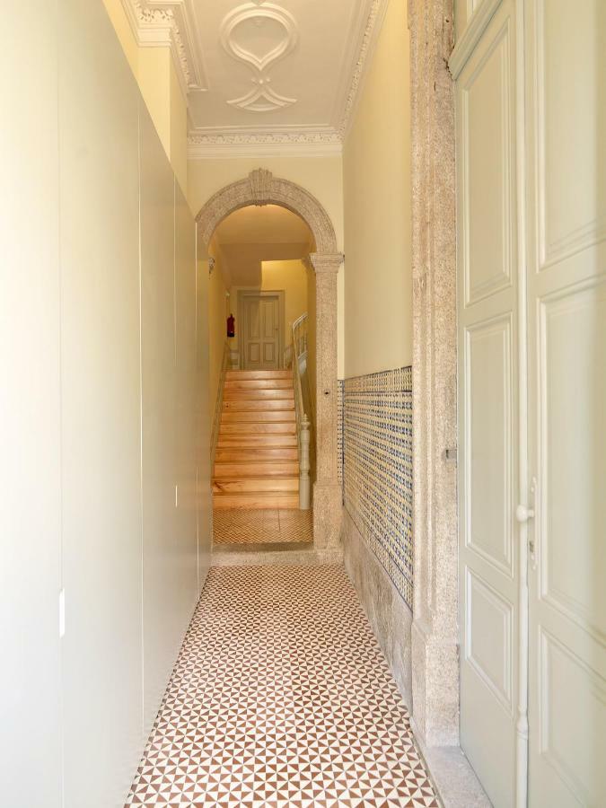 Flh Porto Heritage Downtown Flat II المظهر الخارجي الصورة