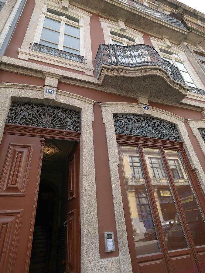 Flh Porto Heritage Downtown Flat II المظهر الخارجي الصورة